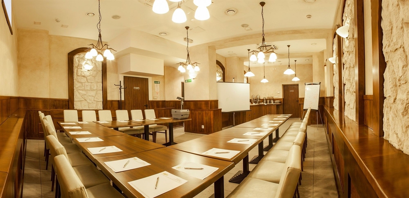 Imagen de los interiores del Hotel Downtown Kraków. Foto 12