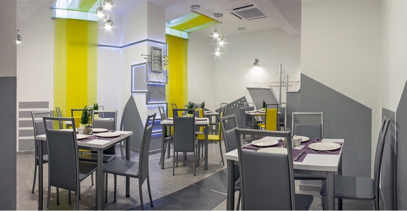 Imagen del bar/restaurante del Hotel Downtown Kraków. Foto 2