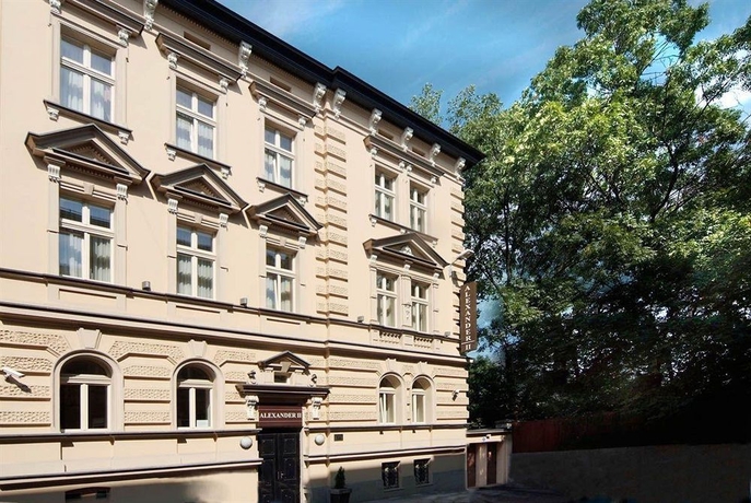 Imagen de los exteriores del Hotel Downtown Kraków. Foto 10