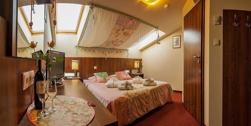 Imagen de la habitación del Hotel Downtown Kraków. Foto 7