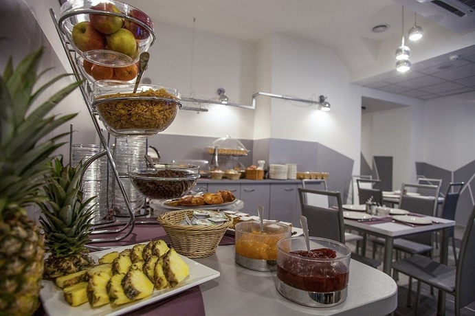 Imagen del bar/restaurante del Hotel Downtown Kraków. Foto 3