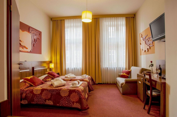 Imagen de la habitación del Hotel Downtown Kraków. Foto 8