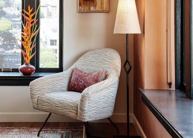 Imagen de la habitación del Hotel Downtown Los Angeles Proper Hotel, a Member of Design Hotels. Foto 10