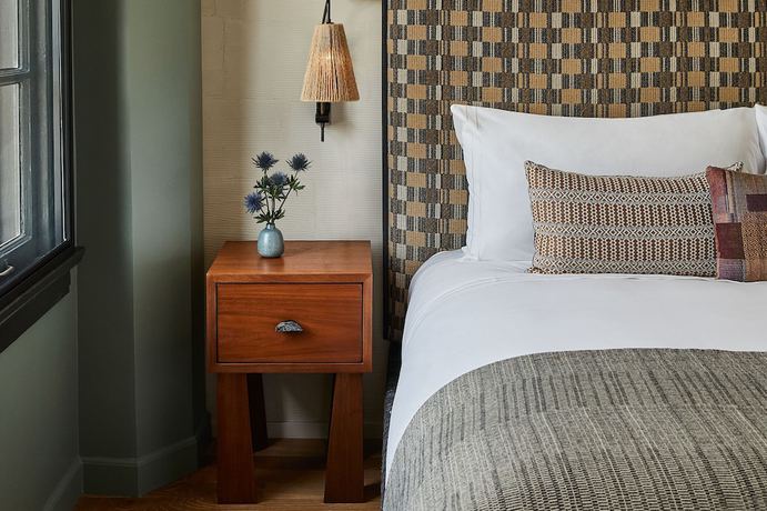 Imagen de la habitación del Hotel Downtown Los Angeles Proper Hotel, a Member of Design Hotels. Foto 15