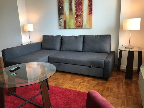 Imagen de la habitación del Hotel Downtown Luxury Suites. Foto 3