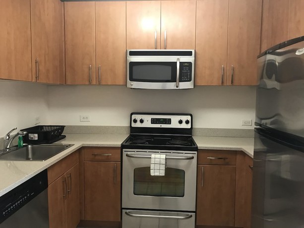 Imagen de la habitación del Hotel Downtown Luxury Suites. Foto 4