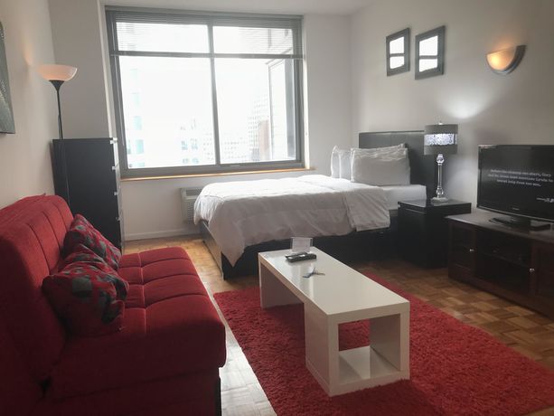 Imagen de la habitación del Hotel Downtown Luxury Suites. Foto 7