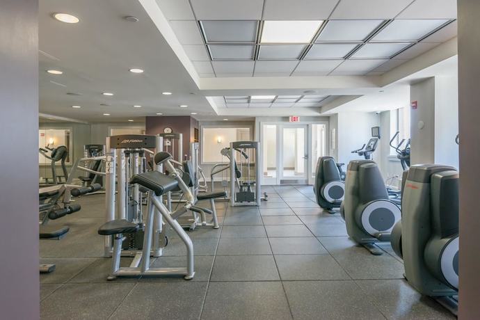 Imagen de los interiores del Hotel Downtown Luxury Suites. Foto 20