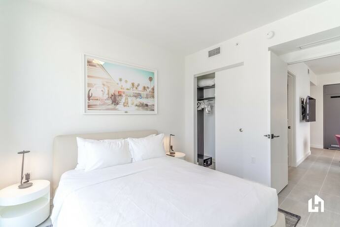 Imagen de la habitación del Hotel Downtown Miami Condos by Lua Host. Foto 11