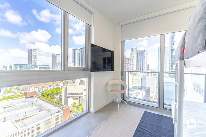 Imagen de la habitación del Hotel Downtown Miami Condos by Lua Host. Foto 12