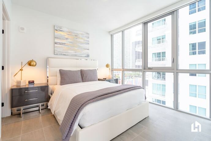 Imagen de la habitación del Hotel Downtown Miami Condos by Lua Host. Foto 13