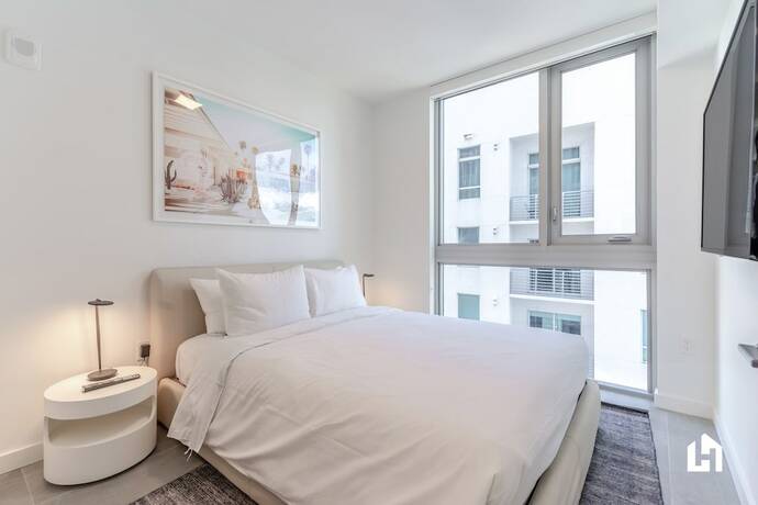 Imagen de la habitación del Hotel Downtown Miami Condos by Lua Host. Foto 15
