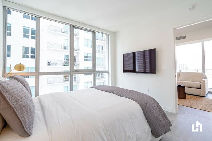 Imagen general del Hotel Downtown Miami Condos by Lua Host. Foto 3