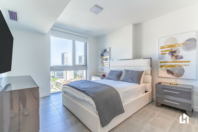 Imagen general del Hotel Downtown Miami Condos by Lua Host. Foto 4