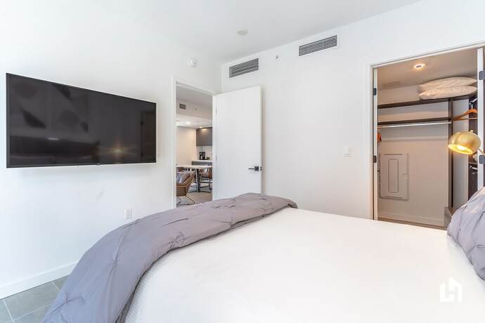 Imagen general del Hotel Downtown Miami Condos by Lua Host. Foto 6