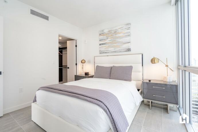 Imagen general del Hotel Downtown Miami Condos by Lua Host. Foto 7