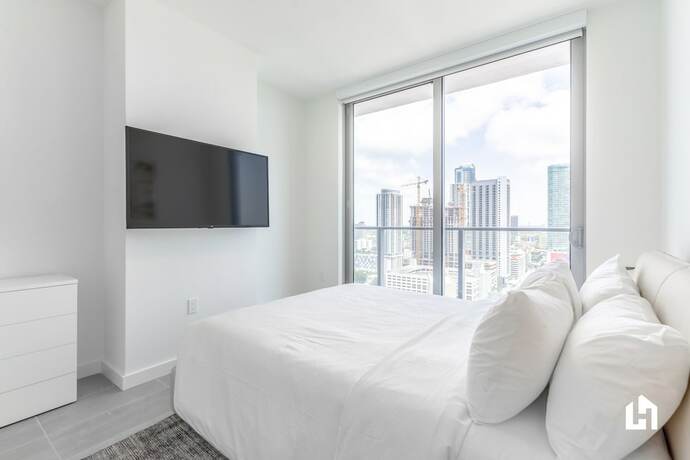Imagen de la habitación del Hotel Downtown Miami Condos by Lua Host. Foto 18