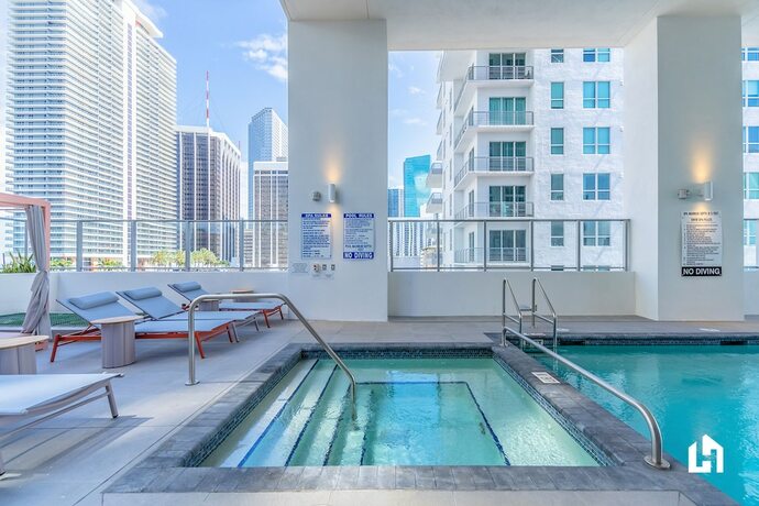Imagen general del Hotel Downtown Miami Condos by Lua Host. Foto 9