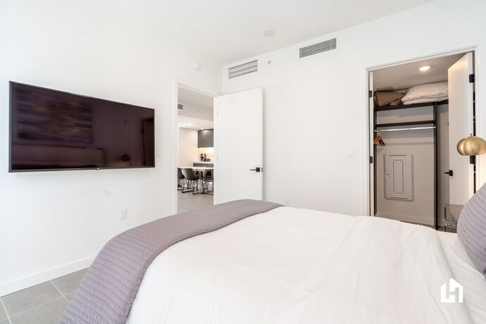 Imagen general del Hotel Downtown Miami Condos by Lua Host. Foto 10