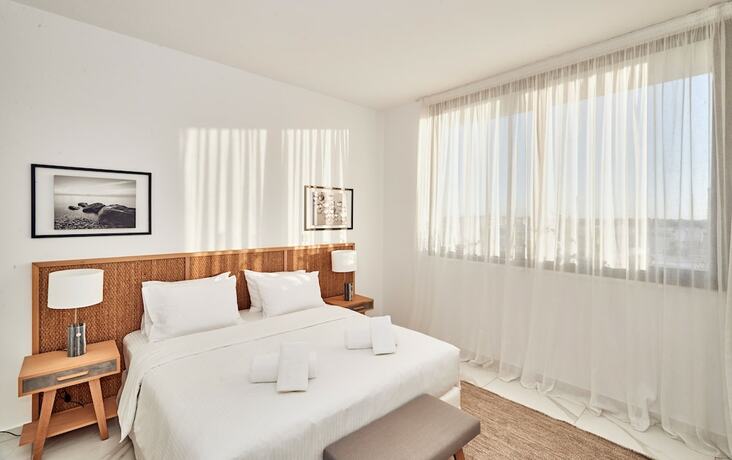 Imagen de la habitación del Hotel Downtown Park. Foto 12