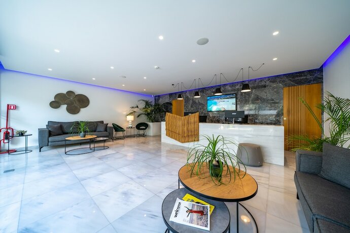 Imagen general del Hotel Downtown Park. Foto 3