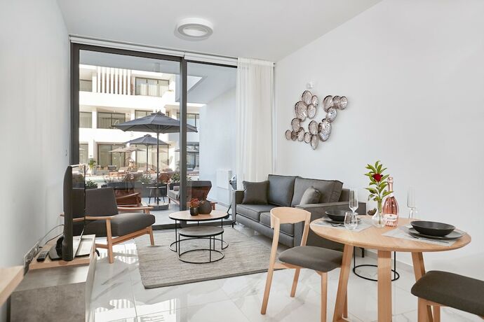 Imagen de la habitación del Hotel Downtown Park. Foto 17