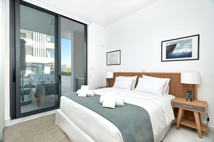 Imagen de la habitación del Hotel Downtown Park. Foto 20