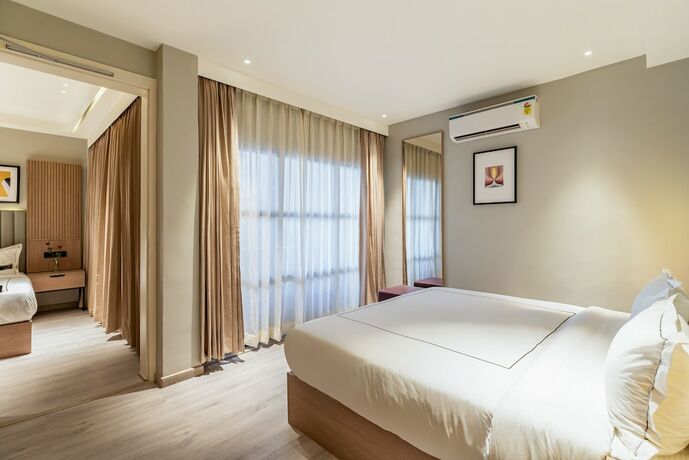 Imagen general del Hotel Downtown Prime - A Boutique Udaipur. Foto 1