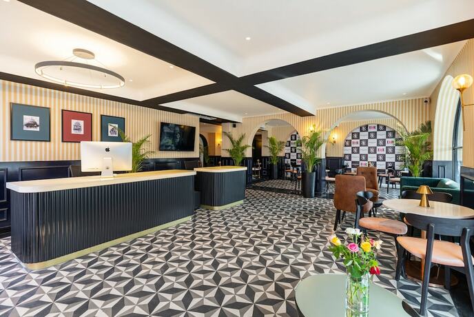 Imagen general del Hotel Downtown Prime - A Boutique Udaipur. Foto 2
