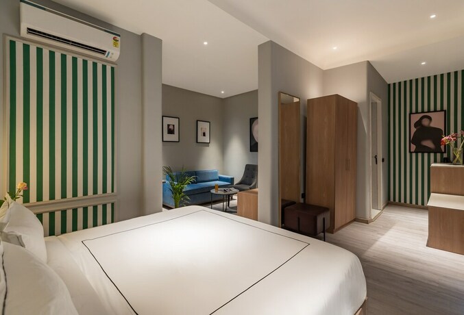 Imagen general del Hotel Downtown Prime - A Boutique Udaipur. Foto 3