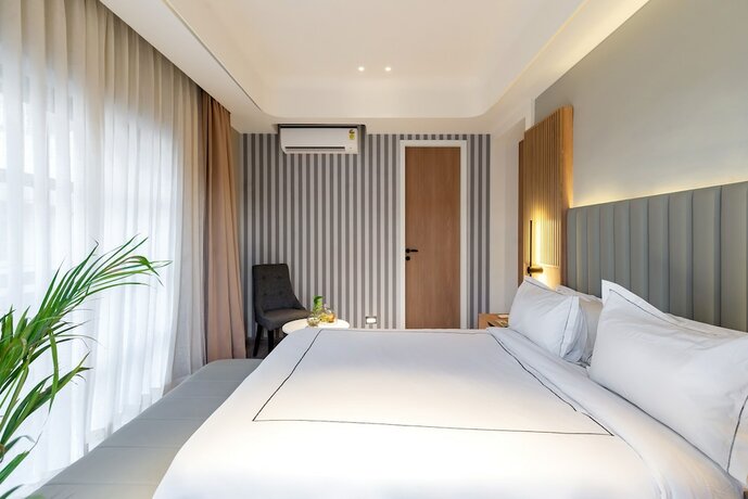 Imagen general del Hotel Downtown Prime - A Boutique Udaipur. Foto 4