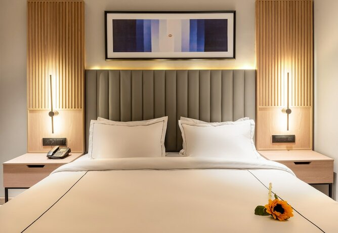 Imagen general del Hotel Downtown Prime - A Boutique Udaipur. Foto 5