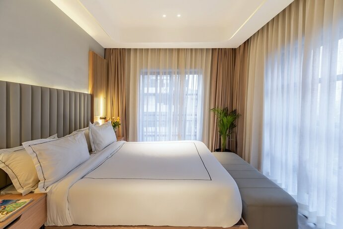 Imagen general del Hotel Downtown Prime - A Boutique Udaipur. Foto 6