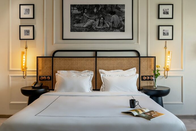 Imagen general del Hotel Downtown Prime - A Boutique Udaipur. Foto 7
