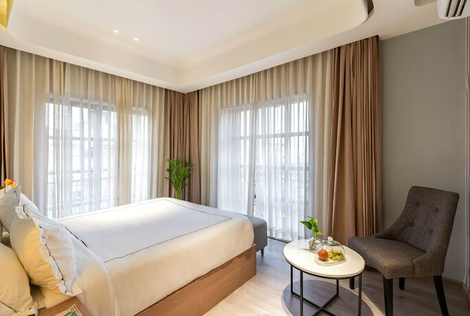 Imagen general del Hotel Downtown Prime - A Boutique Udaipur. Foto 8