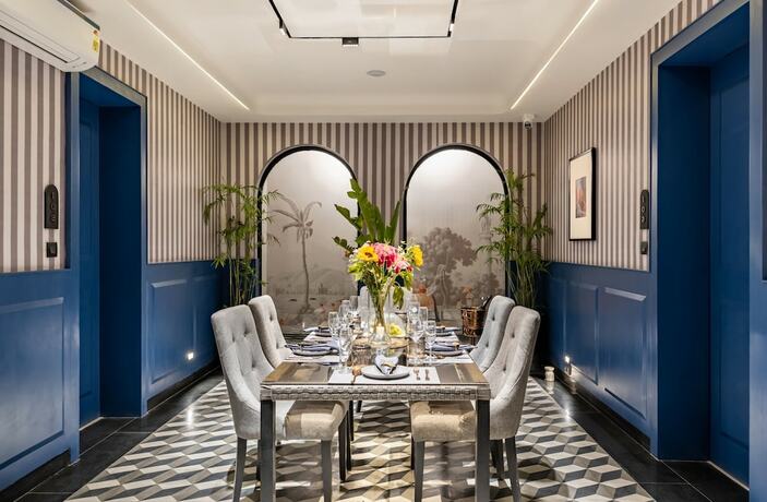 Imagen general del Hotel Downtown Prime - A Boutique Udaipur. Foto 9