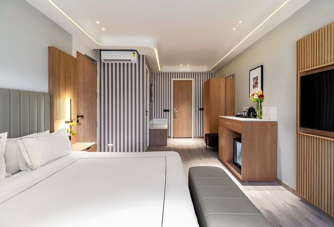 Imagen de la habitación del Hotel Downtown Prime - A Boutique Udaipur. Foto 11