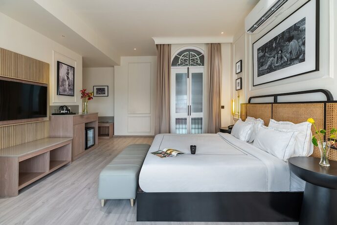 Imagen de la habitación del Hotel Downtown Prime - A Boutique Udaipur. Foto 12