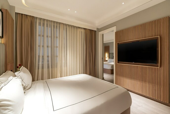 Imagen de la habitación del Hotel Downtown Prime - A Boutique Udaipur. Foto 21
