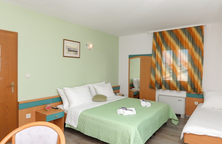 Imagen de la habitación del Hotel Downtown Private Rooms. Foto 3
