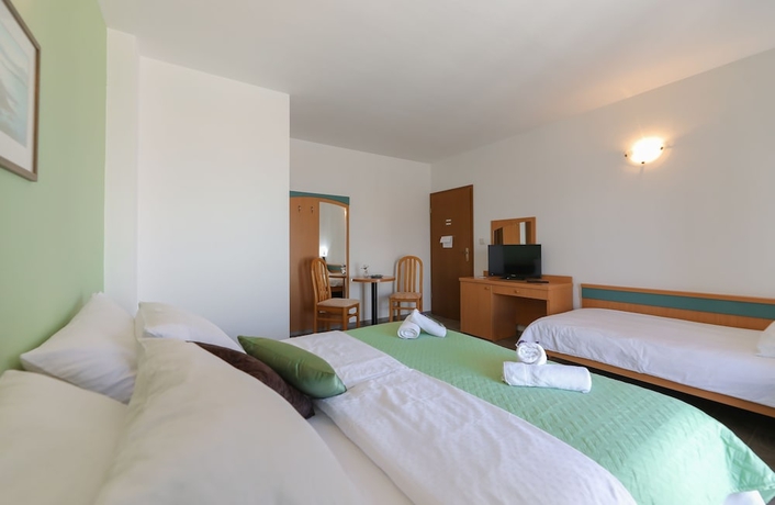 Imagen de la habitación del Hotel Downtown Private Rooms. Foto 15