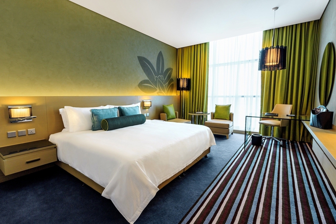 Imagen de la habitación del Hotel Downtown Rotana. Foto 4