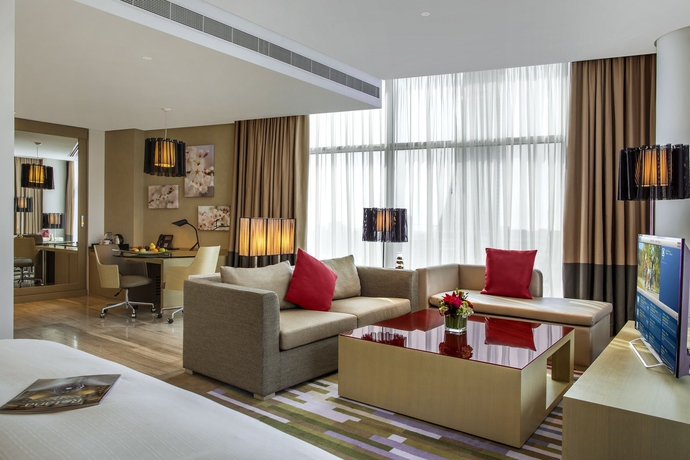 Imagen de la habitación del Hotel Downtown Rotana. Foto 13