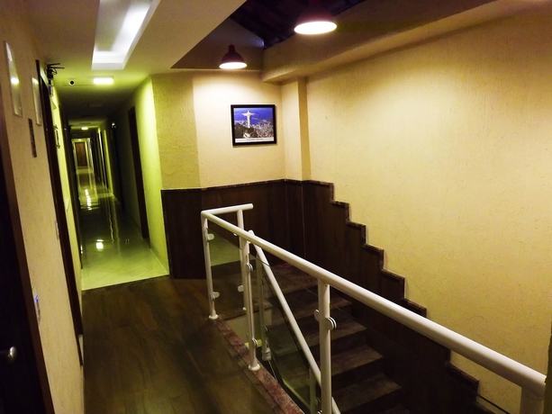 Imagen general del Hotel Downtown Santana. Foto 6
