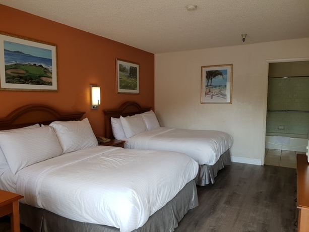 Imagen de la habitación del Hotel Downtown Slo Inn - San Luis Obispo. Foto 2