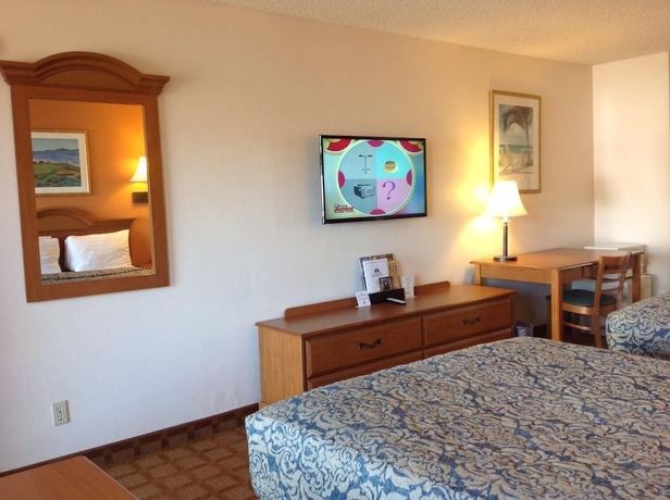 Imagen de la habitación del Hotel Downtown Slo Inn - San Luis Obispo. Foto 3