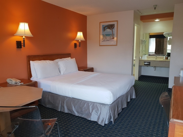 Imagen de la habitación del Hotel Downtown Slo Inn - San Luis Obispo. Foto 4