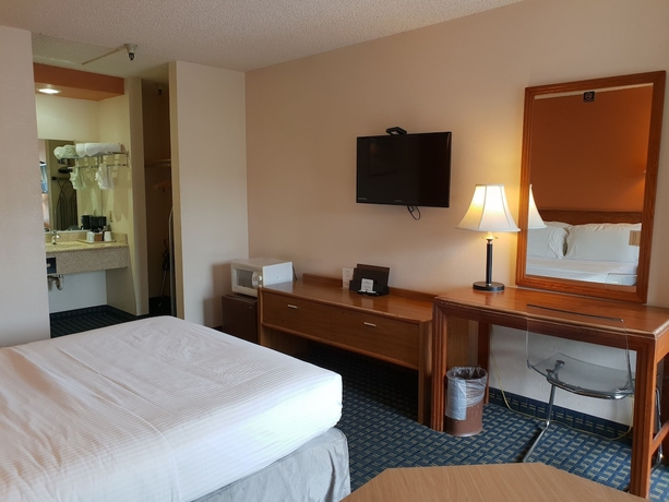 Imagen de la habitación del Hotel Downtown Slo Inn - San Luis Obispo. Foto 5