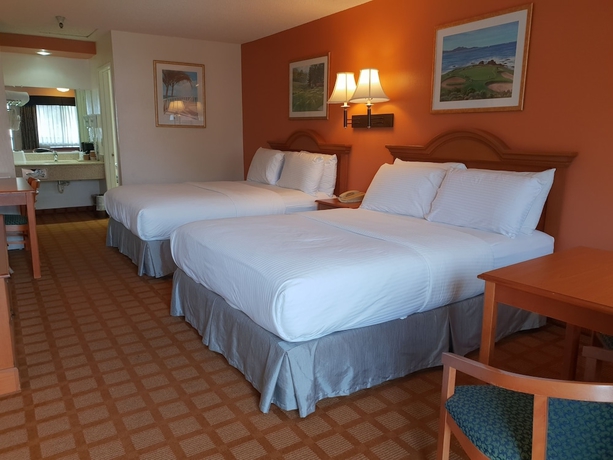 Imagen de la habitación del Hotel Downtown Slo Inn - San Luis Obispo. Foto 8