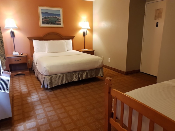 Imagen de la habitación del Hotel Downtown Slo Inn - San Luis Obispo. Foto 10